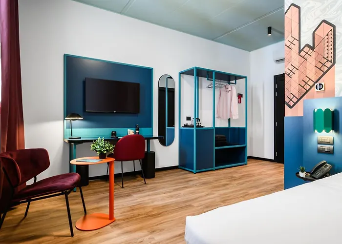 Cx Crocetta Albergue *