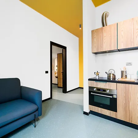 Hostel Cx Crocetta *