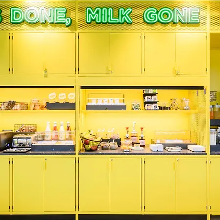 Hostel Cx Crocetta