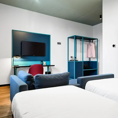 Cx Crocetta Hostel Modena