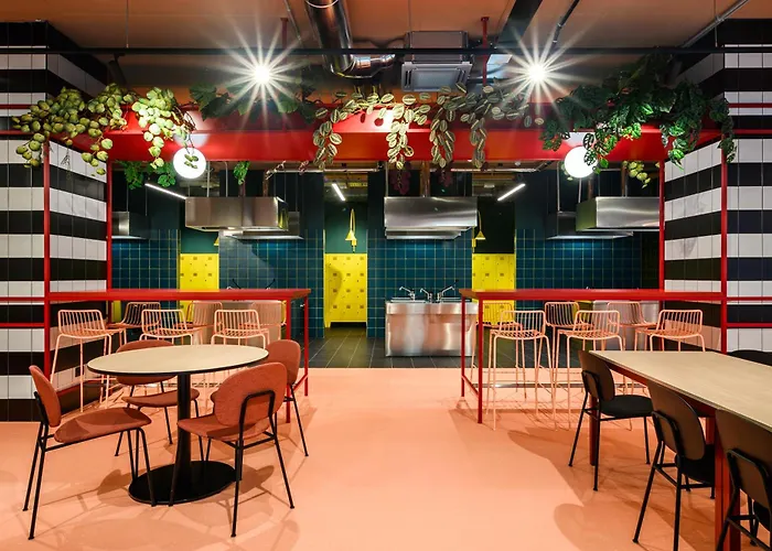 ホステル Cx Crocetta *