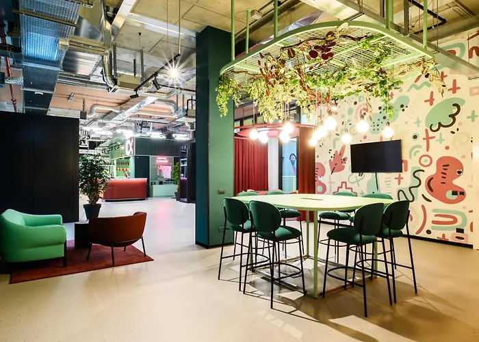 Cx Crocetta Hostel *