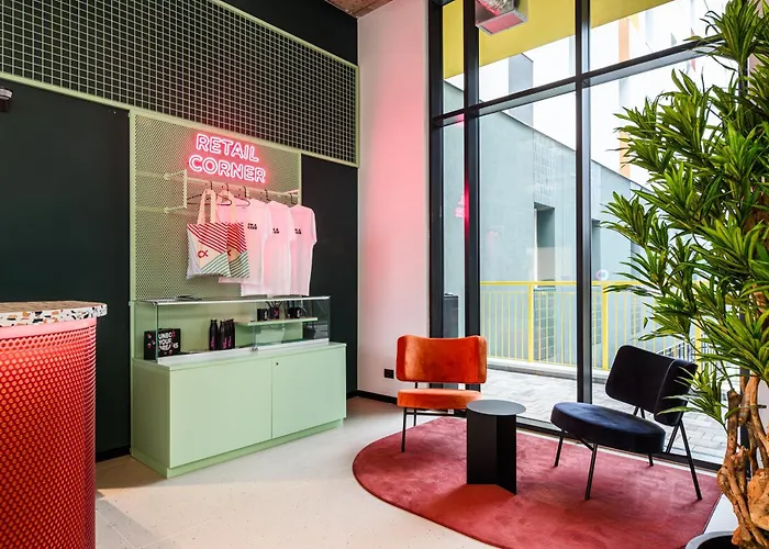 ホステル Cx Crocetta