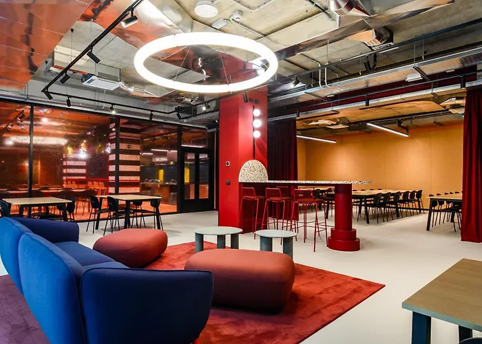 Hostel Cx Crocetta *