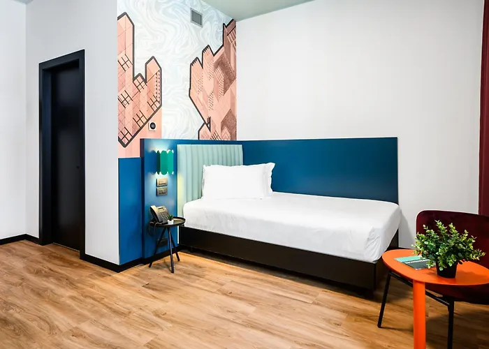 ホステル Cx Crocetta