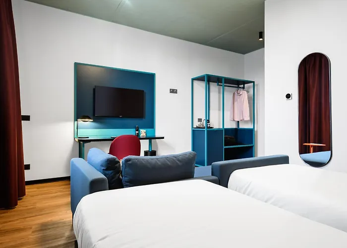 Cx Crocetta Hostel Modena